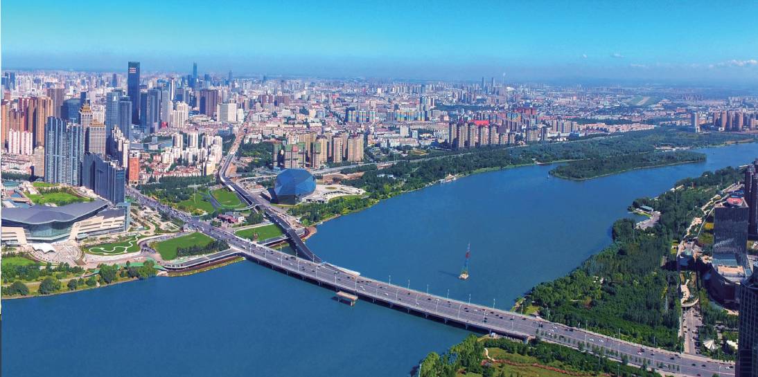 辽宁，古老活力之地，绿意盎然！