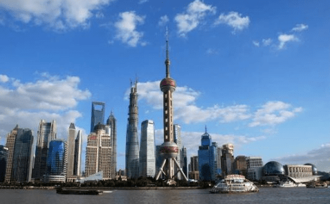 漫步魔都风情,上海说走就走的旅行记