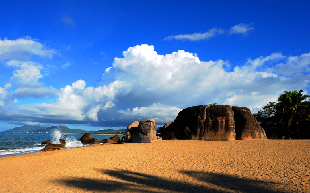 海南热带风情之旅的魅力体验
