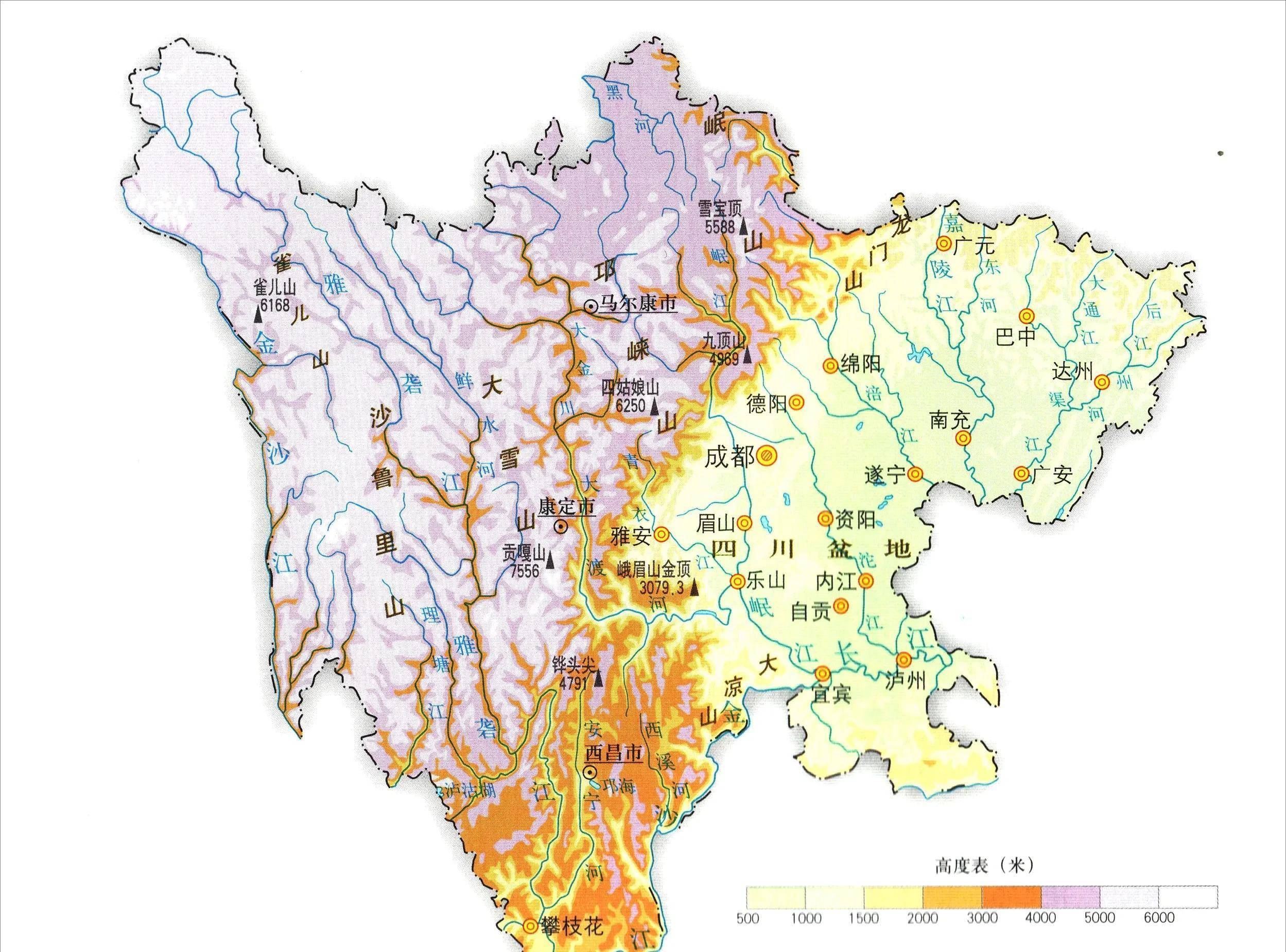 探寻天府之国,四川魅力之旅