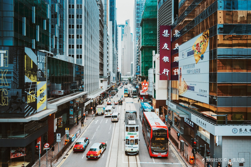 香港，活力四溢的璀璨明珠，无限商机等你来探索！