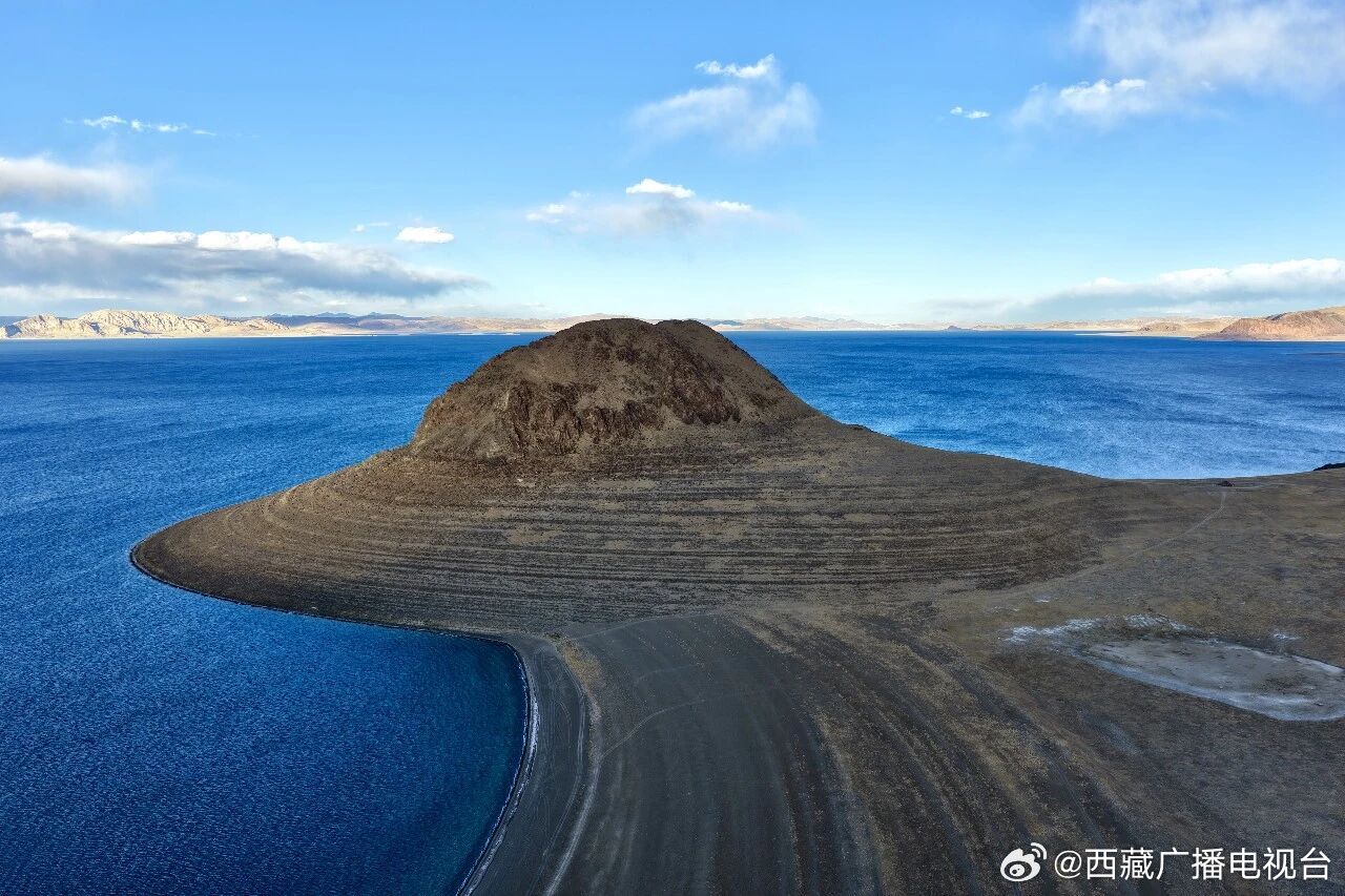 神秘西藏,自然风光无限🏔️🌿