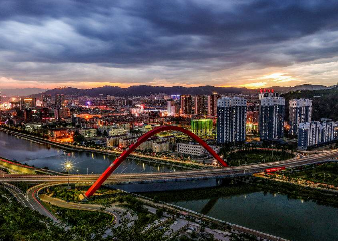 张家口,绿色奥运之城,开启绿色发展新篇章